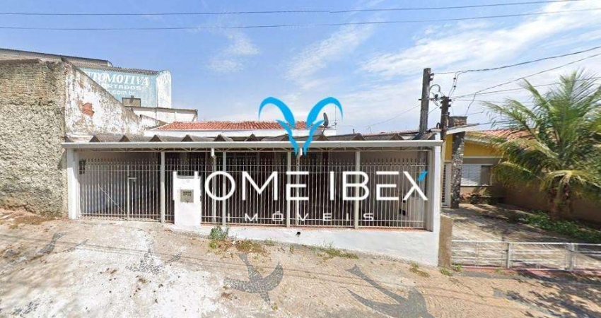 Casa à venda em Campinas, Vila Joaquim Inácio, com 3 quartos, com null m²
