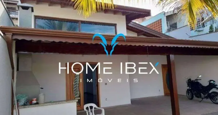 Casa à venda em Campinas, Parque Jambeiro, com 2 quartos, com 100 m²