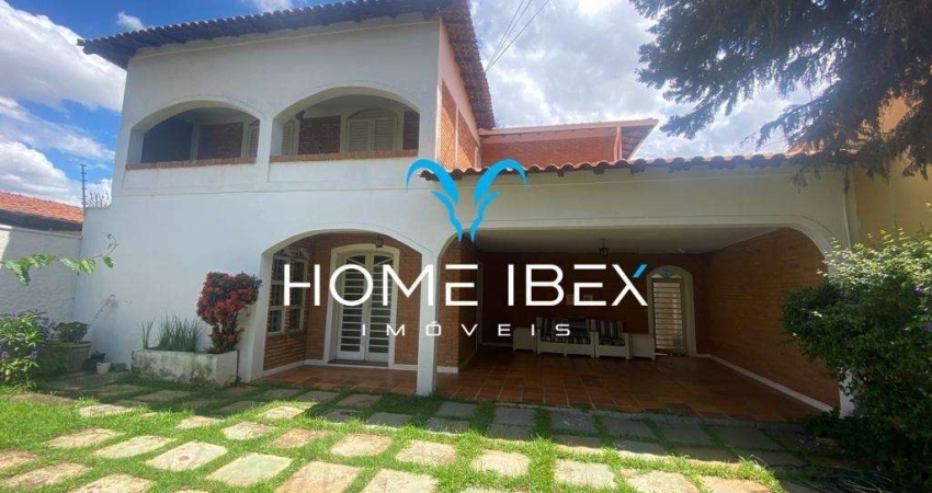 Casa à venda em Campinas, Jardim Guarani, com 4 quartos, com 150 m²
