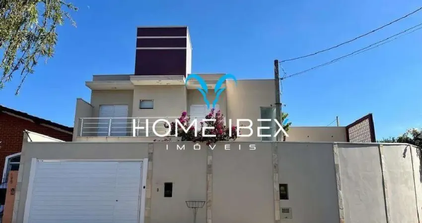 Casa à venda em Campinas, Parque Jambeiro, com 3 quartos, com 150 m²