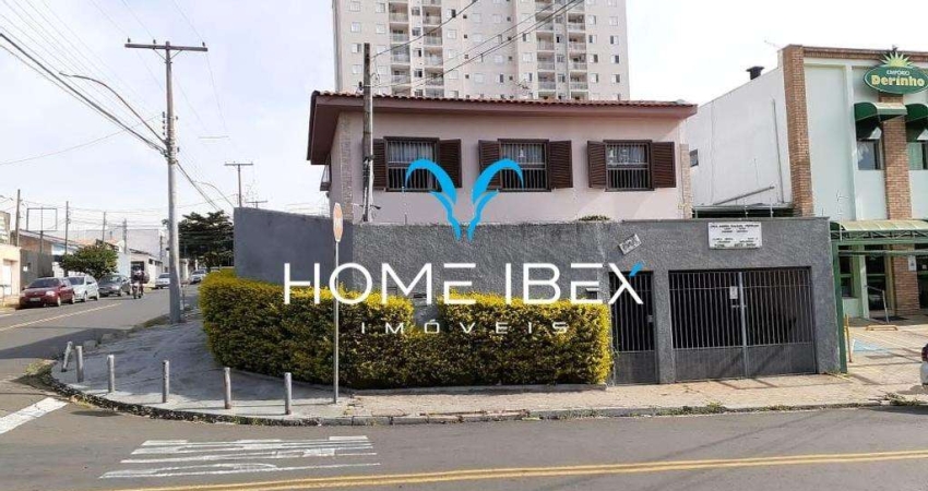 Casa à venda em Campinas, Parque Industrial, com 3 quartos, com null m²