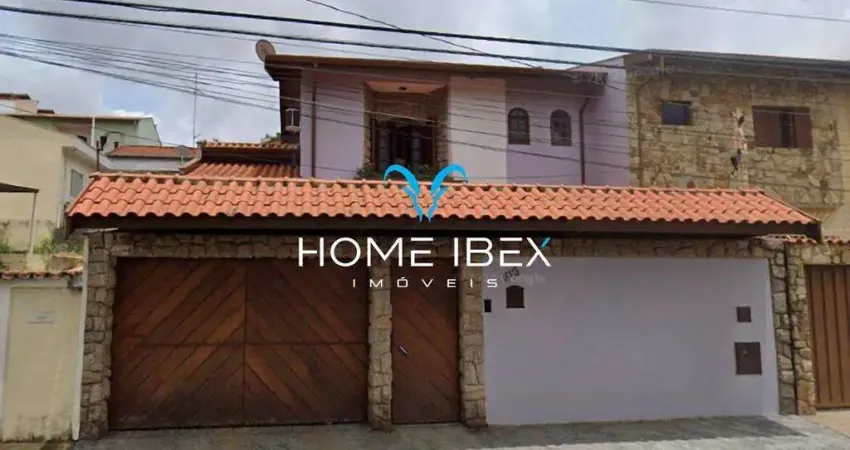 Casa à venda em Campinas, Parque da Figueira, com 3 quartos, com null m²