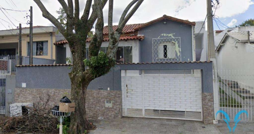 Sobrado à venda em Campinas, Jardim Leonor, com 3 quartos, com 104 m²