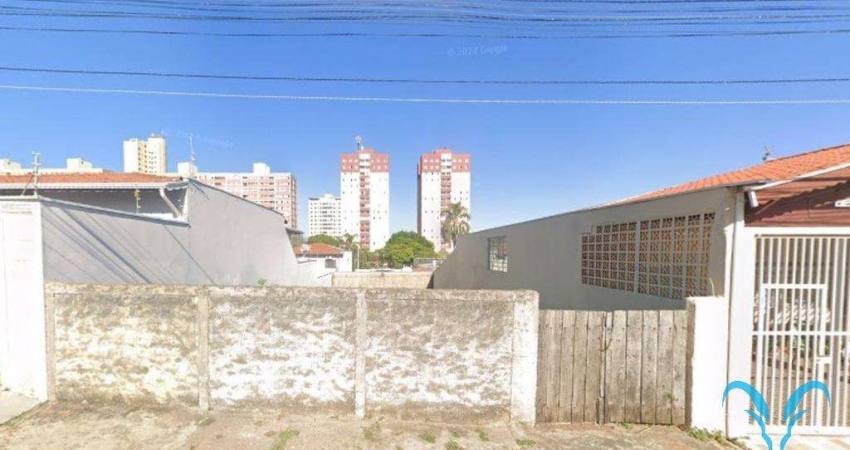 Terreno à venda em Campinas, Vila Georgina, com 300 m²