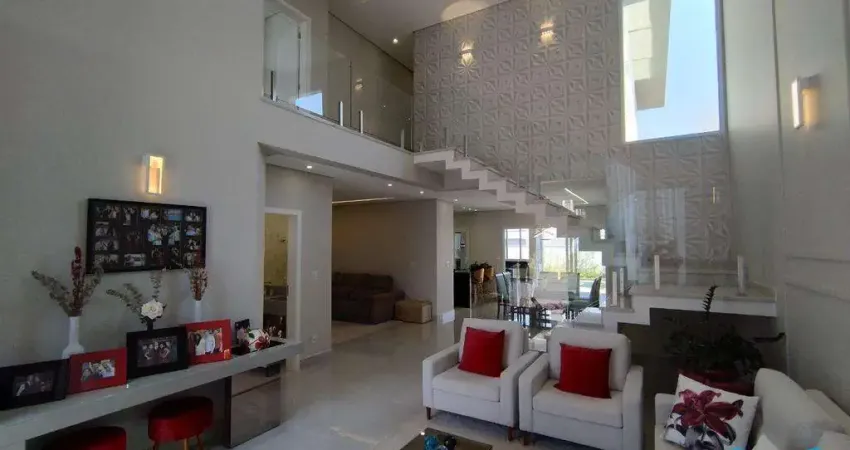 Sobrado à venda em Campinas, Swiss Park, com 4 quartos, com 276 m², DAVOS