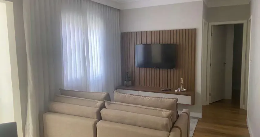 Apartamento à venda em Campinas, Parque Fazendinha, com 2 quartos, com 60 m², ECOVILA TIPUANA