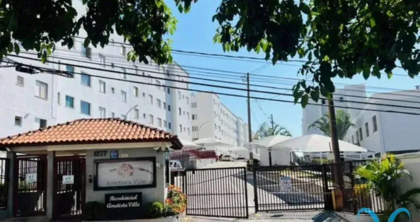 Apartamento à venda em Campinas, Jardim Nova Europa, com 2 quartos, com 48 m², AMETISTA VILLE