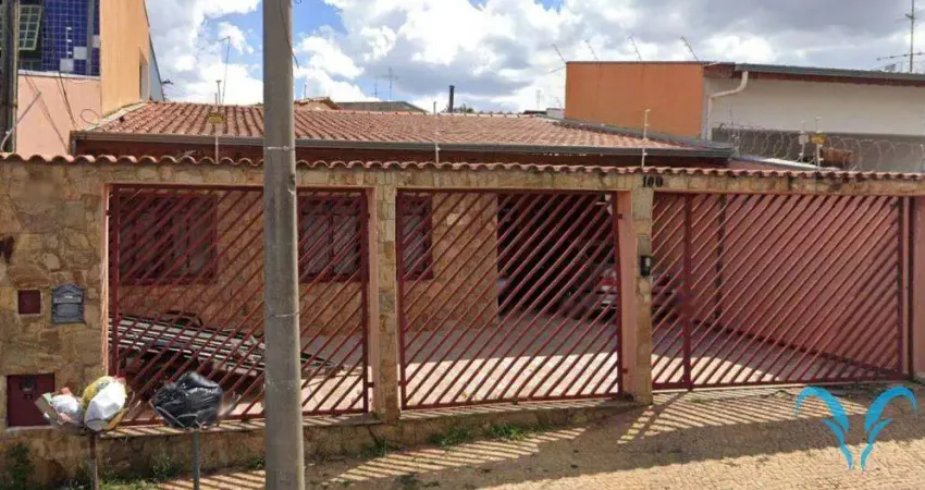 Casa à venda em Campinas, Jardim Nova Europa, com 2 quartos, com 368 m²