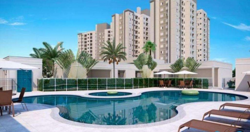 Apartamento à venda em Campinas, Jardim Nova Europa, com 2 quartos, com 54 m², SAFIRA VILLE