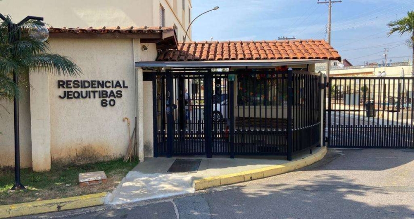 Apartamento à venda em Campinas, Vila Orozimbo Maia, com 2 quartos, com 60 m²