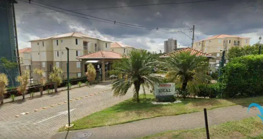 Apartamento à venda em Campinas, Vila Marieta, com 2 quartos, com 45 m², ROSSI IDEAL VITÓRIA RÉGIA