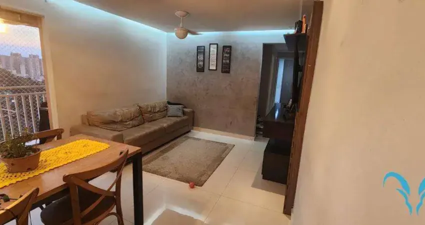 Apartamento à venda em Campinas, Loteamento Chácara Prado, com 2 quartos, com 65 m², REVIVA