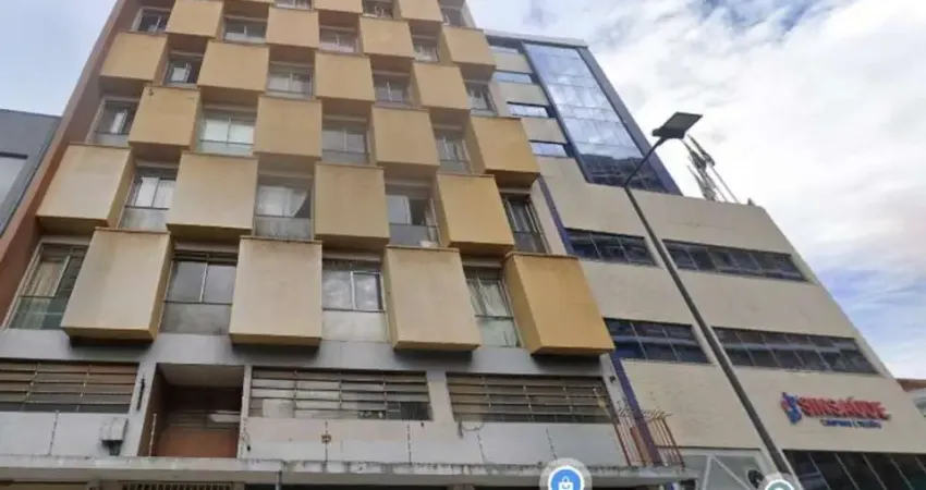 Apartamento à venda em Campinas, Centro, com 1 quarto, com 30 m², EDIFÍCIO ICARAÍ