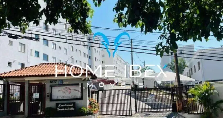 Apartamento à venda em Campinas, Jardim Nova Europa, com 2 quartos, com 50 m², AMETISTA VILLE
