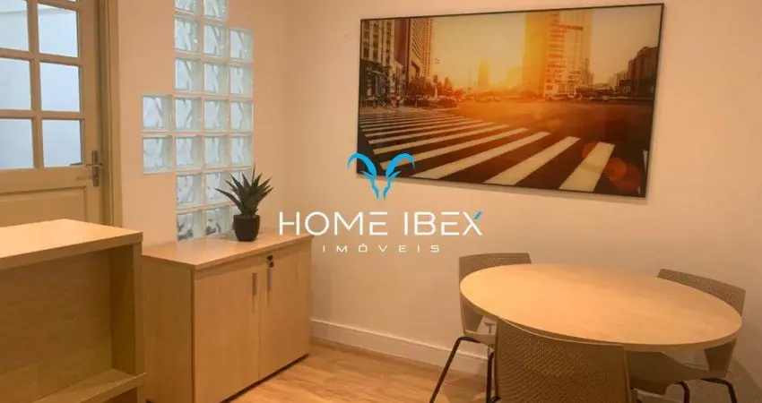 Sala à venda em Campinas, Vila Lídia, com 42 m²