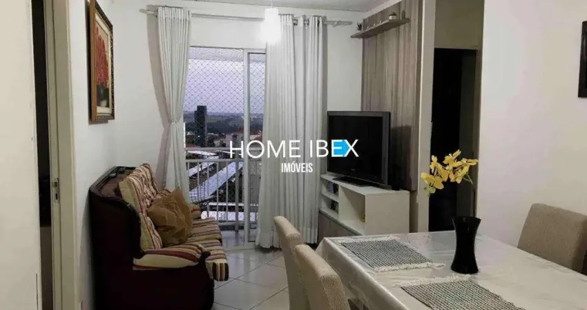 Apartamento à venda em Campinas, Vila Marieta, com 3 quartos, com 52 m²