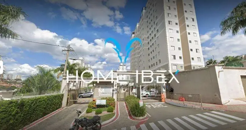 Apartamento à venda em Campinas, Jardim Nova Europa, com 2 quartos, com 54 m², TURQUESA VILLE
