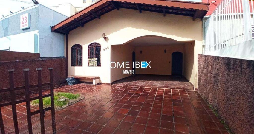 Casa à venda em Campinas, Jardim Leonor, com 3 quartos, com null m²