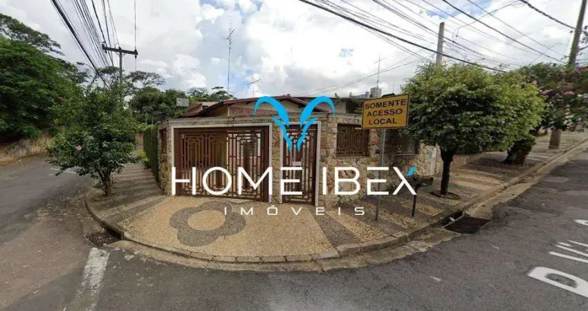 Casa à venda em Campinas, Parque Itália, com 4 quartos, com null m²