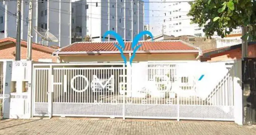 Casa à venda em Campinas, Vila Paraíso, com 3 quartos, com 100 m²
