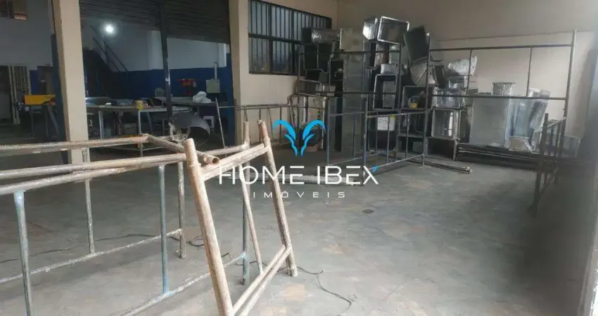Barracão à venda em Campinas, Jardim Novo Campos Elíseos, com 150 m²