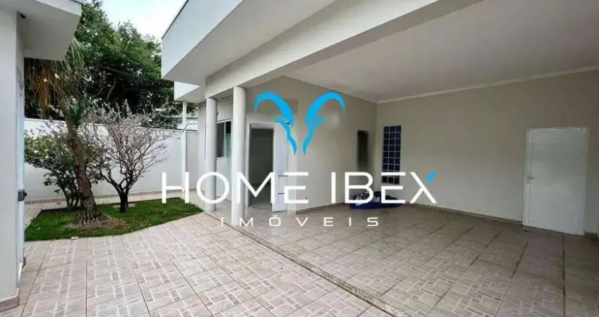 Casa à venda em Valinhos, Parque Nova Suíça, com 3 quartos, com 205 m²