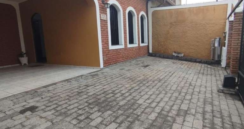 Casa para alugar em Campinas, Jardim Nova Europa, com 3 quartos, com 164 m²