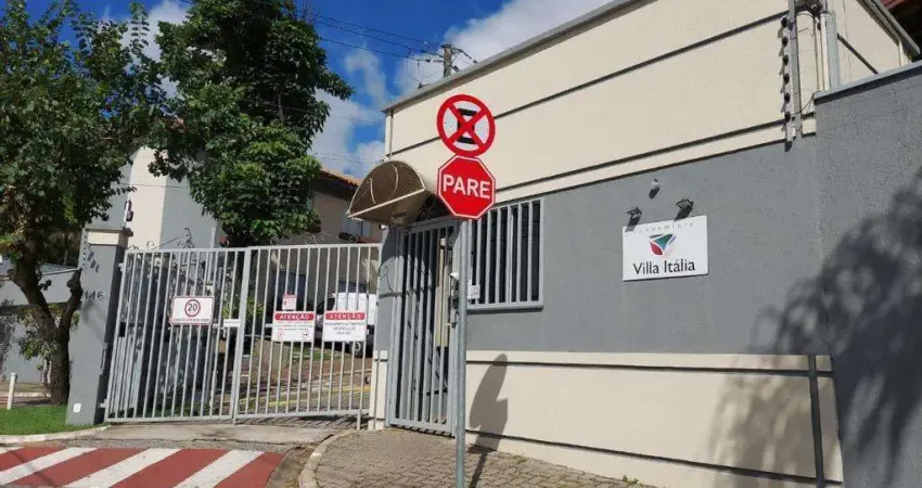 Sobrado à venda em Vinhedo, Capela, com 2 quartos, com 85 m², VILLA ITÁLIA