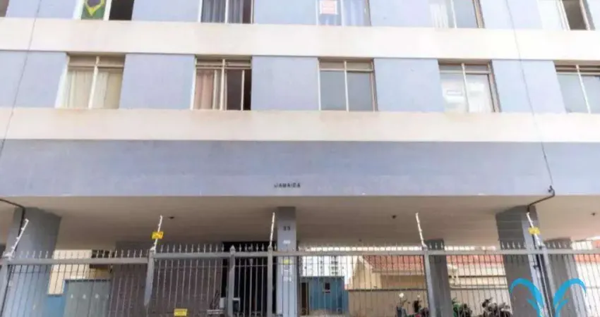 Apartamento à venda em Campinas, Centro, com 1 quarto, com 47 m², EDIFICIO JAMAICA
