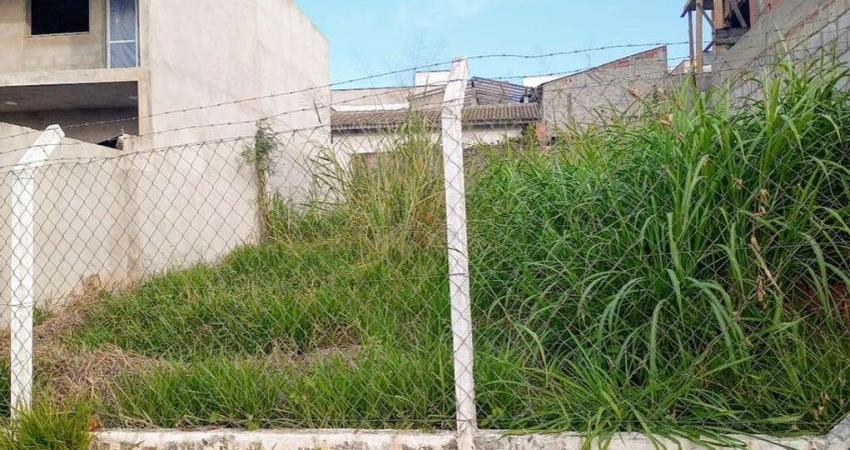 Terreno à venda em Campinas, Residencial Parque da Fazenda, com 205 m²
