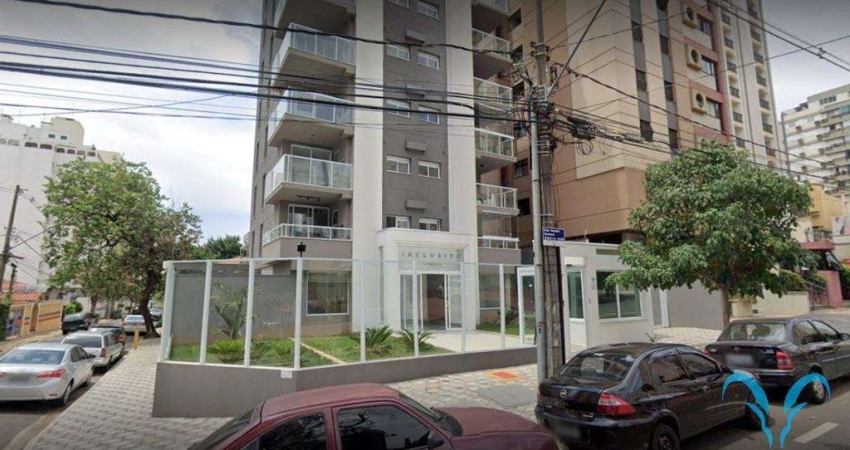 Apartamento à venda em Campinas, Cambuí, com 1 suíte, com 51 m², EDIFICIO EXCLUSIVO