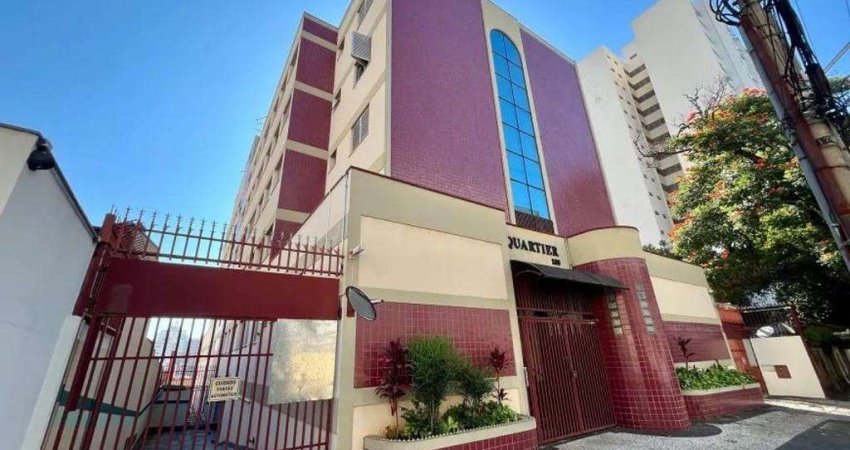 Apartamento à venda em Campinas, Botafogo, com 1 quarto, com 62 m², EDIFICIO QUARTIER