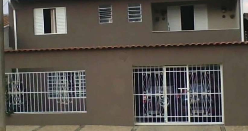 Sobrado à venda em Campinas, Jardim Nova Europa, com 3 quartos, com 141 m²