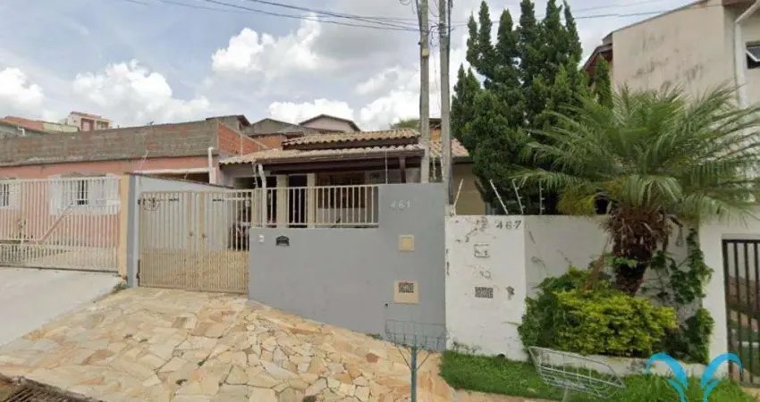 Casa à venda em Campinas, Parque Jambeiro, com 2 quartos, com 75 m²