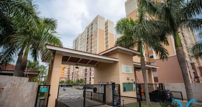 Apartamento à venda em Campinas, Vila Satúrnia, com 3 quartos, com 63 m²