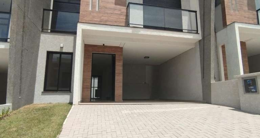 Sobrado à venda em Valinhos, Chácaras Silvania, com 3 suítes, com 144 m², VILA DI MÔNACO