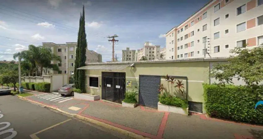 Apartamento à venda em Campinas, Loteamento Parque São Martinho, com 2 quartos, com 45 m²