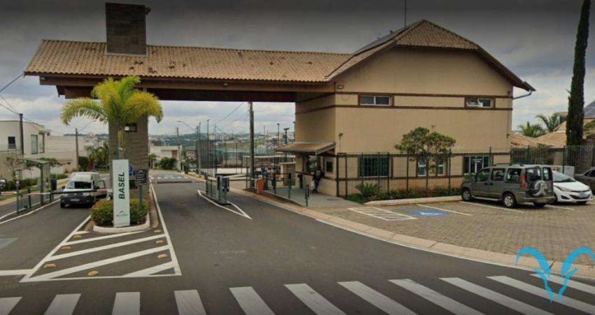 Terreno à venda em Campinas, Swiss Park, com 476 m², BASEL