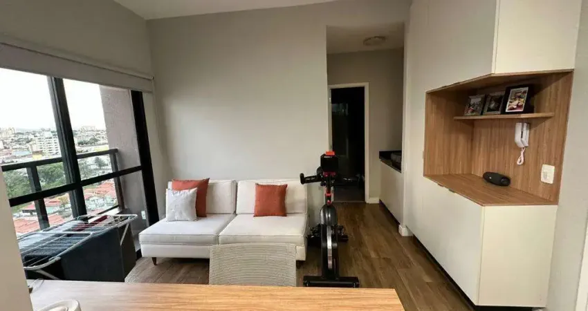 Apartamento à venda em Campinas, Parque Industrial, com 1 quarto, com 34 m², VANGUARD FIT