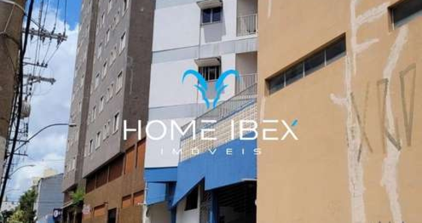 Apartamento à venda em Campinas, Centro, com 1 quarto, com 57 m², EDÍFICIO PARACÁS