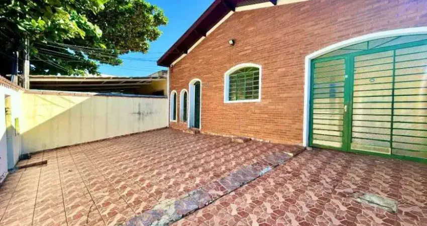 Casa para alugar em Campinas, Vila Marieta, com 2 quartos, com 150 m²