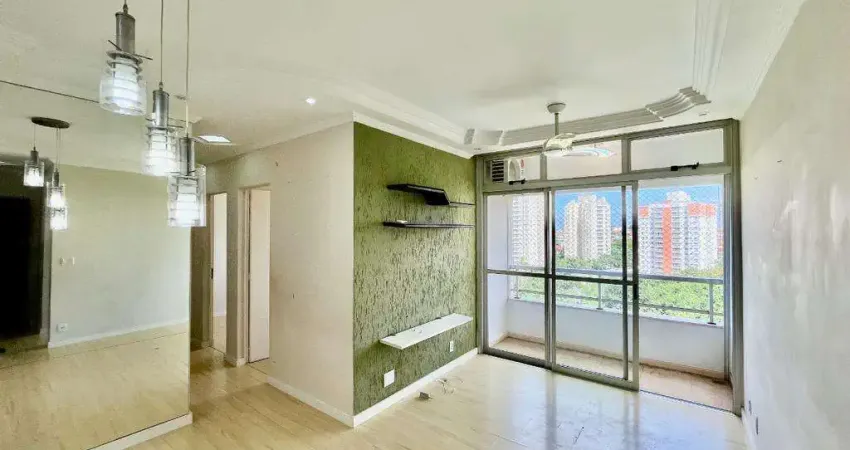 Apartamento à venda em Campinas, Vila Marieta, com 3 quartos, com 78 m², Residencial Village Debret