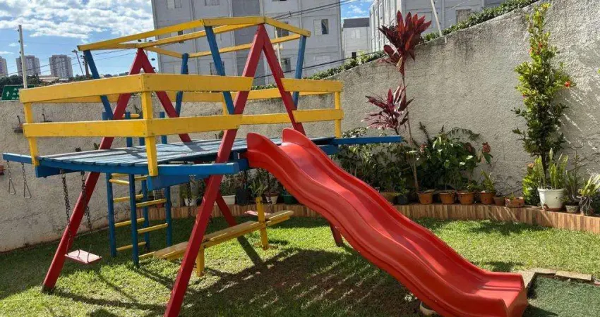 Apartamento à venda em Campinas, Vila Marieta, com 2 quartos, com 86 m², Edificio Rita Correa