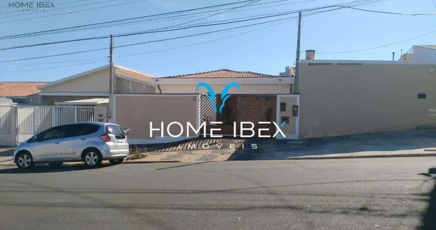 Casa à venda em campinas, jardim leonor, com 4 quartos, com 200 m²