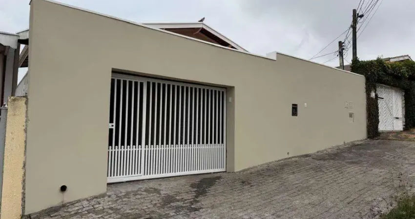Casa à venda em campinas, jardim dos oliveiras, com 4 quartos, com 200 m²