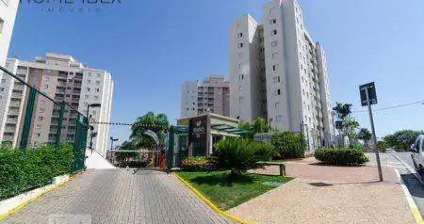 Apartamento à venda em campinas, loteamento chácara prado, com 2 quartos, com 65 m², reviva