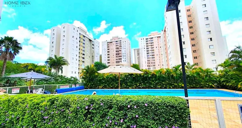 Apartamento à venda em campinas, loteamento chácara prado, com 3 quartos, com 75 m², reviva