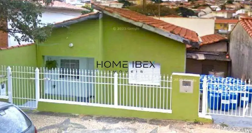 Casa à venda em campinas, vila georgina, com 2 quartos, com 103 m²