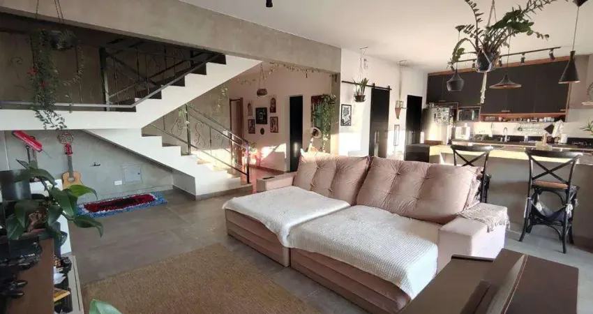 Sobrado à venda e para alugar em Campinas, Swiss Park, com 5 quartos, com 293.16 m²