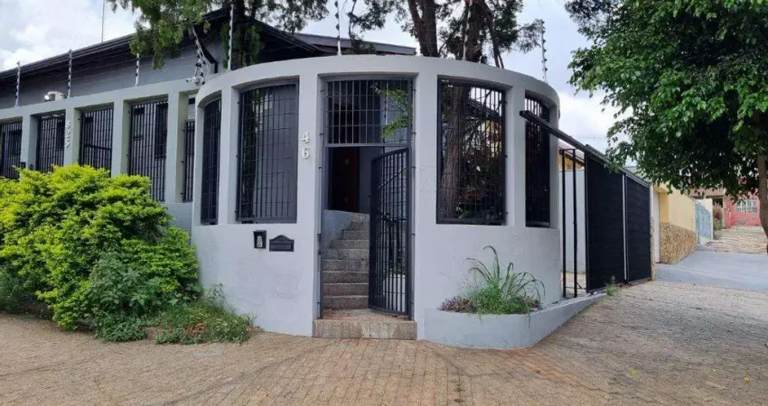 Conjunto para alugar em Campinas, Jardim Nossa Senhora Auxiliadora, com 197.9 m²